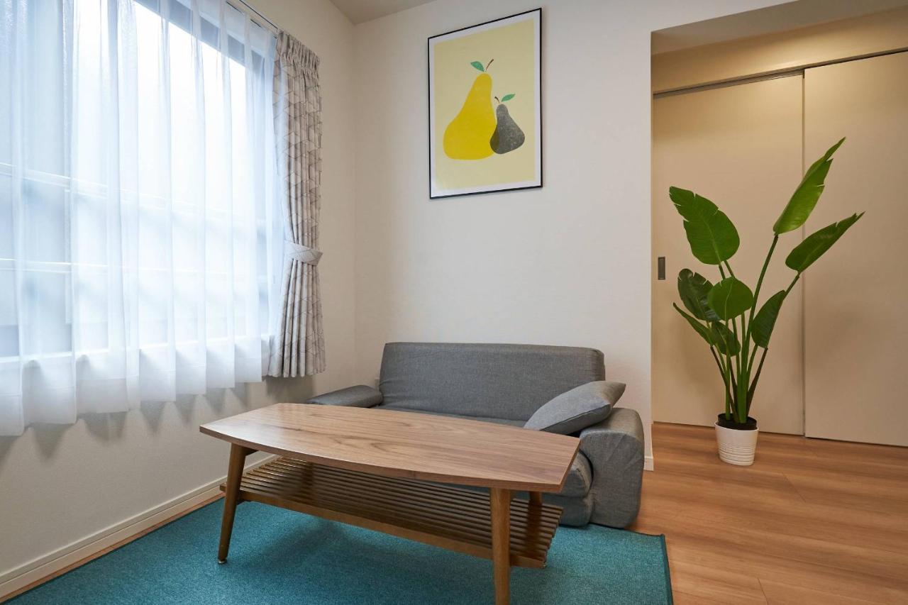 Tasuki Smart Sugamo Apartment Tokyo Exterior photo