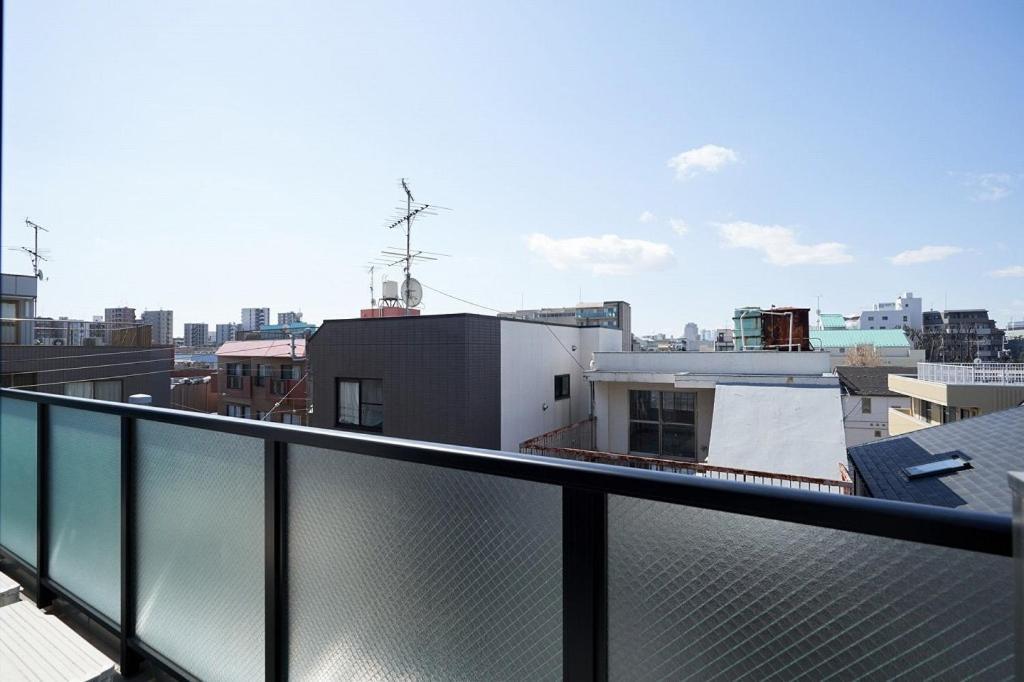 Tasuki Smart Sugamo Apartment Tokyo Exterior photo