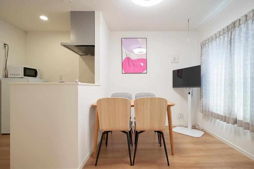 Tasuki Smart Sugamo Apartment Tokyo Exterior photo