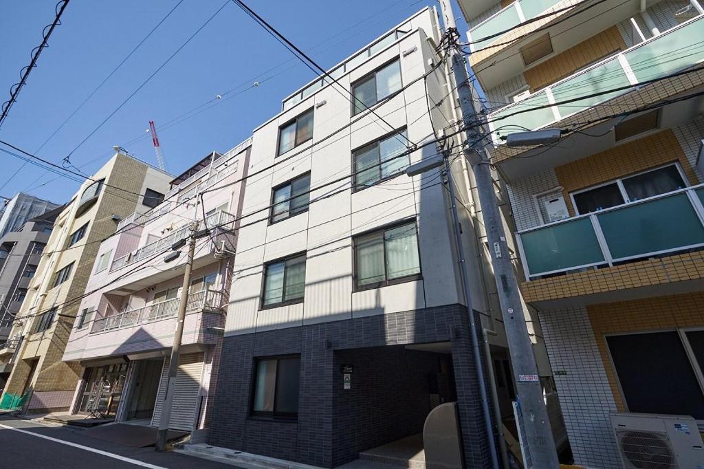 Tasuki Smart Sugamo Apartment Tokyo Exterior photo