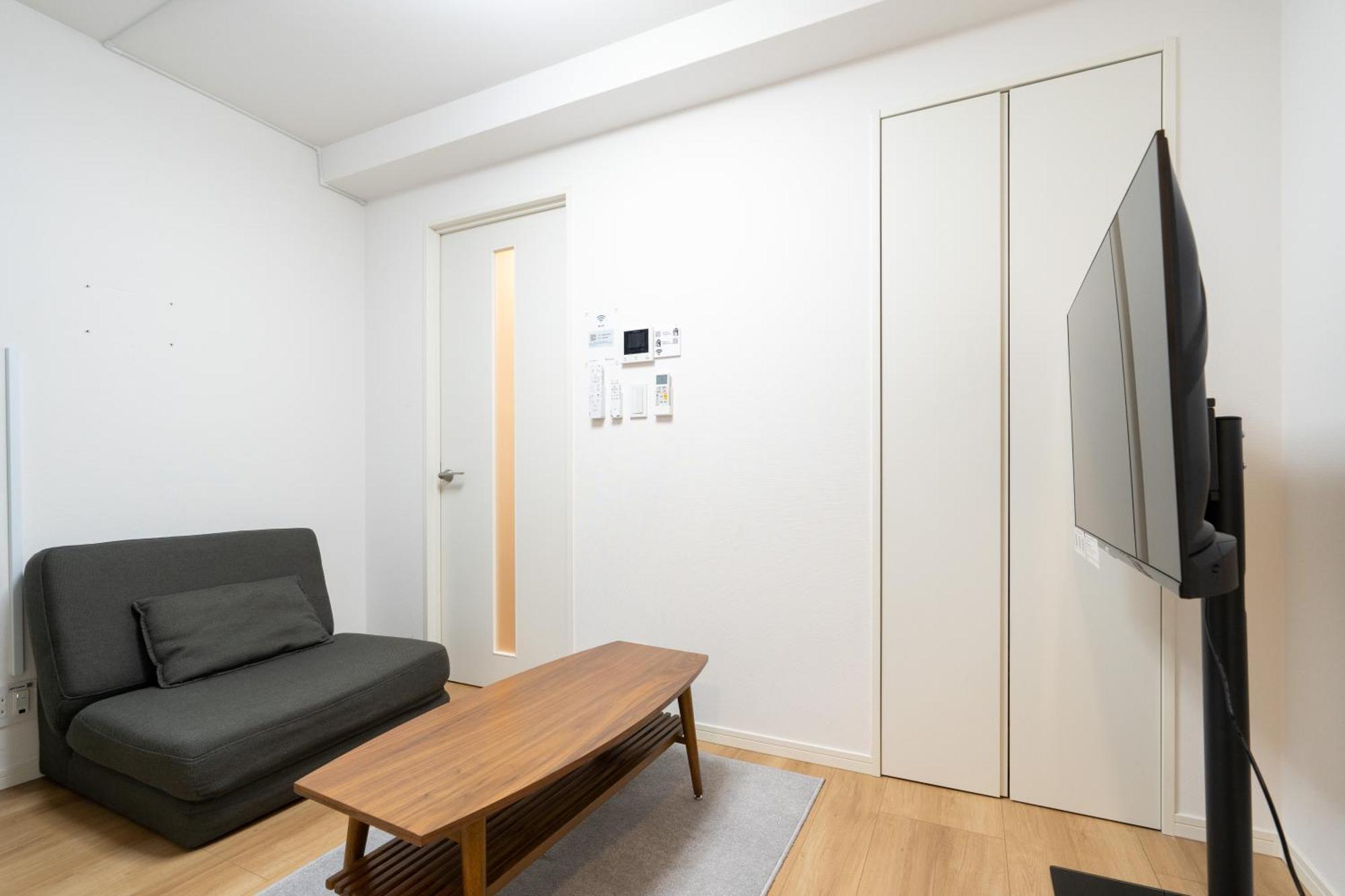 Tasuki Smart Sugamo Apartment Tokyo Exterior photo