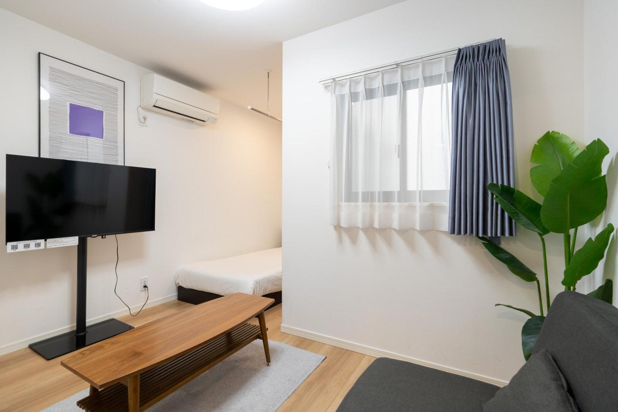 Tasuki Smart Sugamo Apartment Tokyo Exterior photo