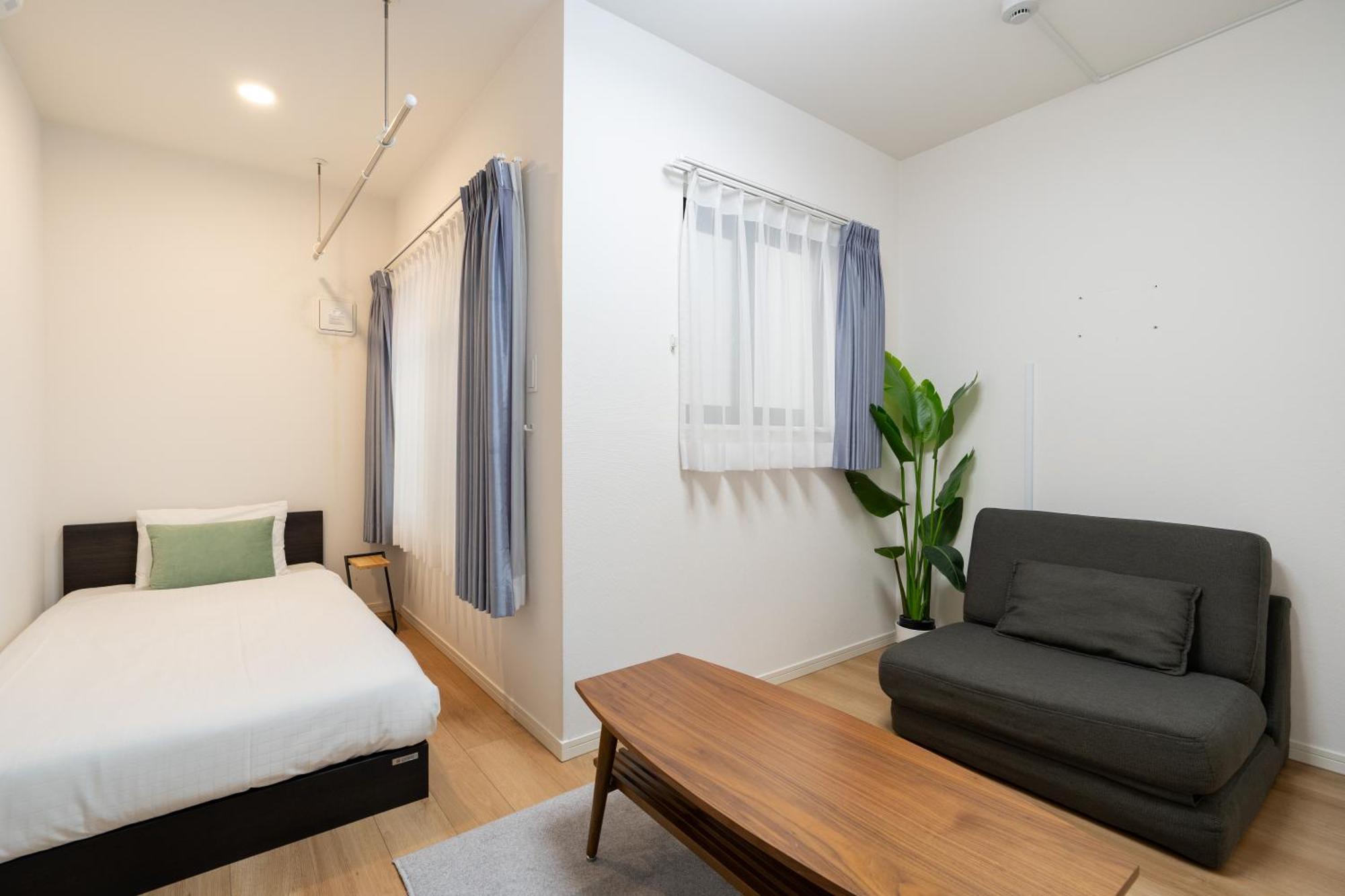 Tasuki Smart Sugamo Apartment Tokyo Exterior photo